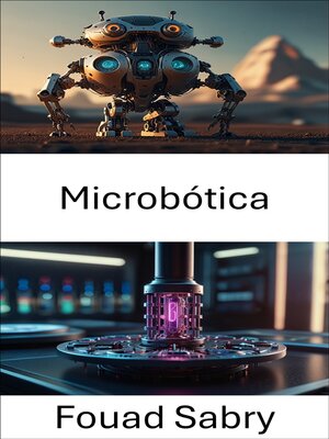 cover image of Microbótica